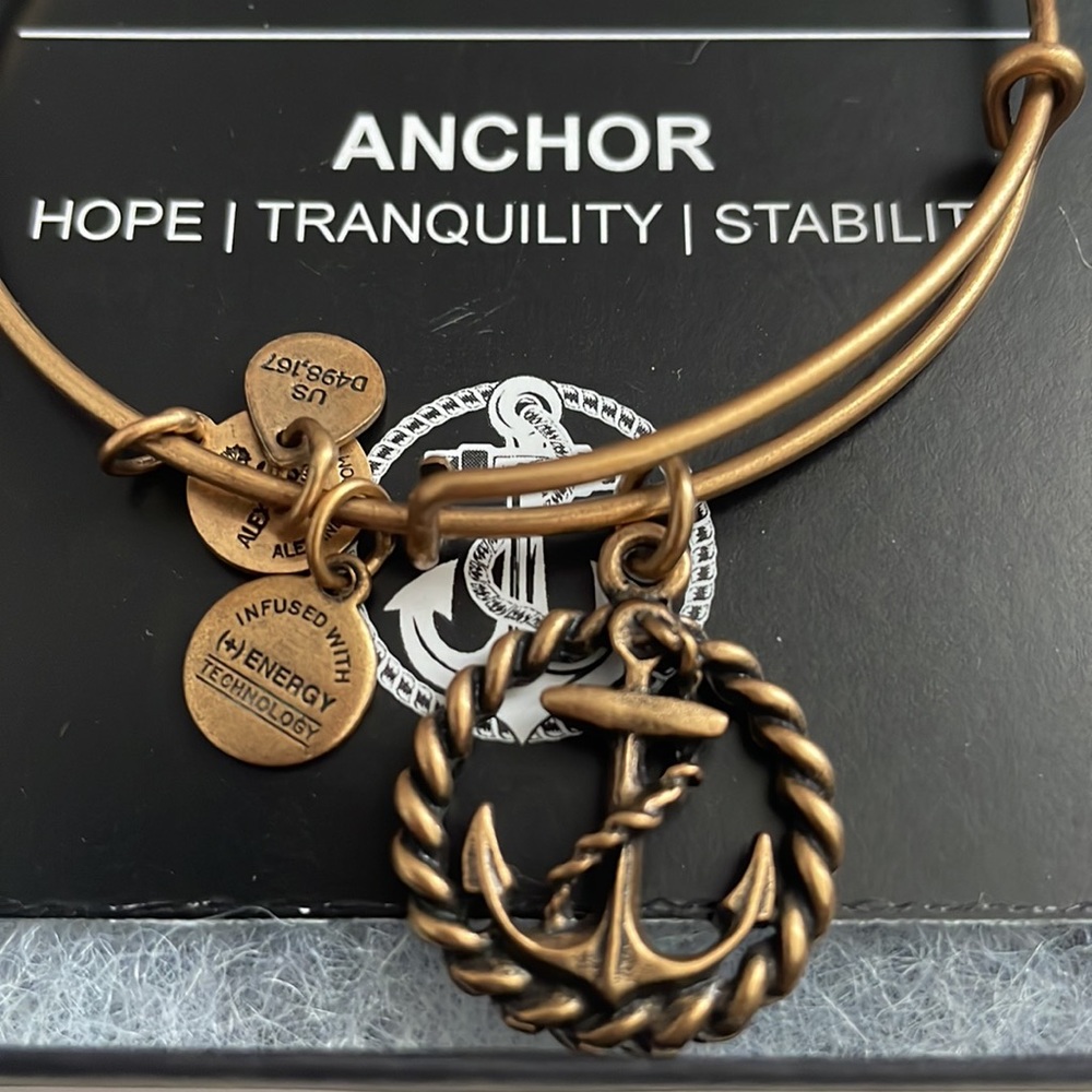 Alex & Ani bangle